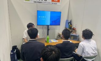 商船企業説明会